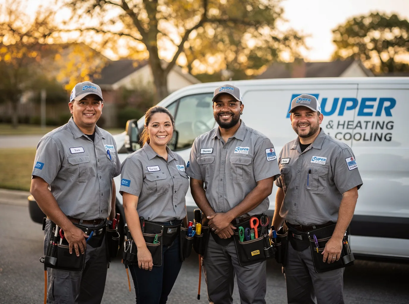 Hvac Repair company in Rea, MO