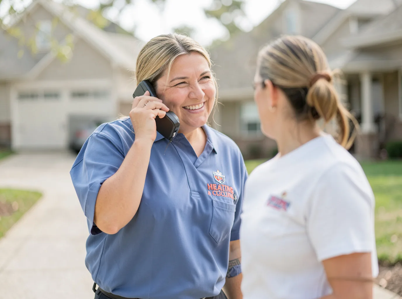 Hvac Repair Rea, MO FAQs